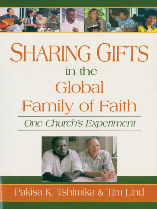 Title details for Sharing Gifts in the Global Family of Faith by Pakisha Tshimika - Wait list